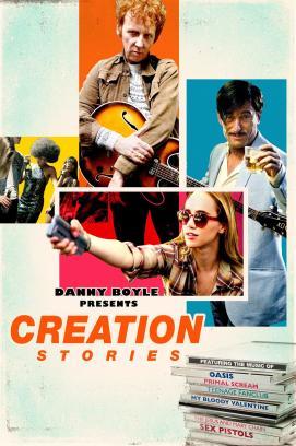 Creation Stories: Der Mann, der Oasis entdeckte