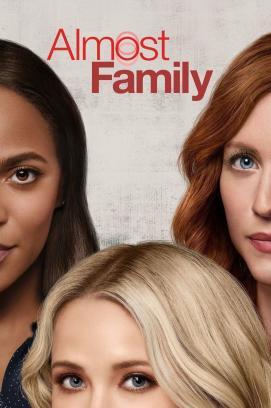 Almost Family - Staffel 1