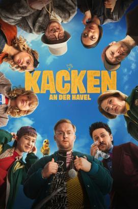Kacken an der Havel - Staffel 1