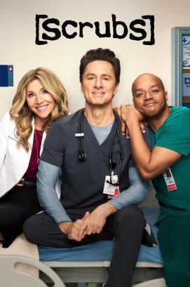 Scrubs - Staffel 1
