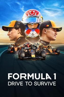 Formula 1: Drive to Survive - Staffel 8
