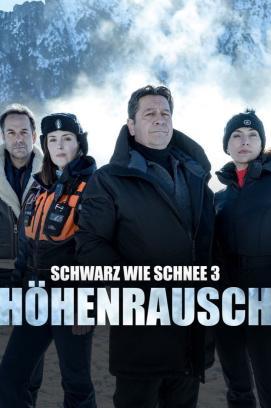 Schwarz wie Schnee 3 - Höhenrausch