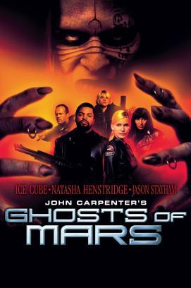 Ghosts of Mars