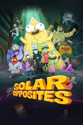 Solar Opposites - Staffel 6