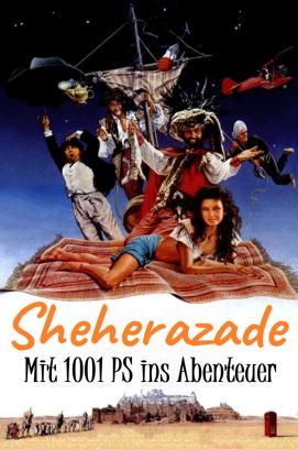 Sheherazade - Mit 1001 PS ins Abenteuer