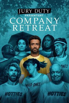 Jury Duty präsentiert: Company Retreat - Staffel 1