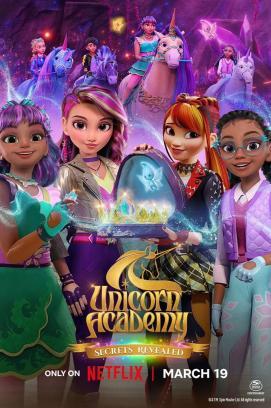 Unicorn Academy: Enthüllte Geheimnisse - Staffel 1