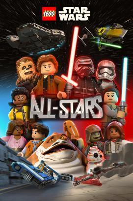 LEGO Star Wars: All-Stars - Staffel 1