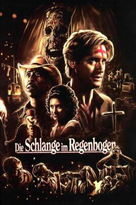 Die Schlange im Regenbogen