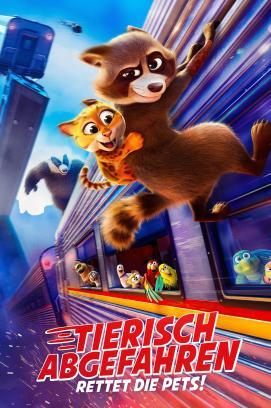 Tierisch abgefahren - Rettet die Pets!