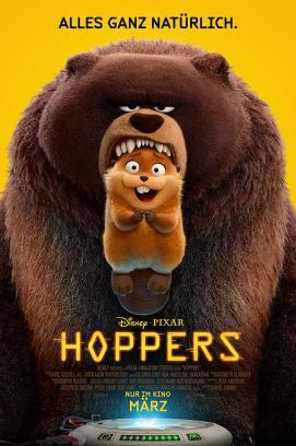 Hoppers