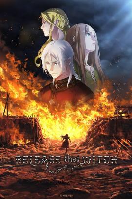 Release that Witch - Staffel 1 *Subbed*