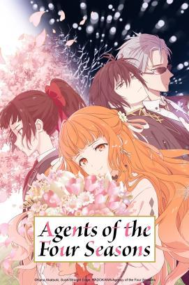 Agents of the Four Seasons - Staffel 1 *Subbed*