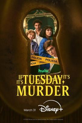 Dienstag bedeutet Mord - Staffel 1