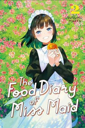 The Food Diary of Miss Maid - Staffel 1 *Subbed*