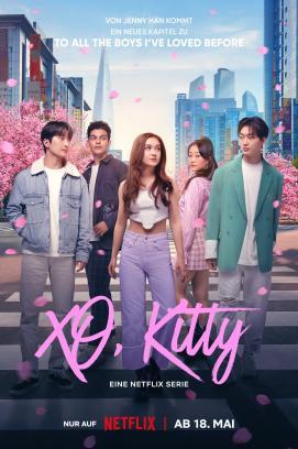 XO, Kitty - Staffel 3