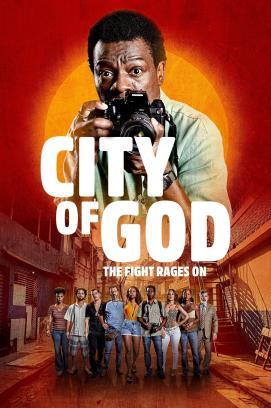 City of God: The Fight Rages On - Staffel 1