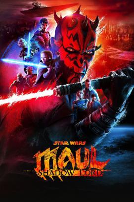 Star Wars: Maul - Shadow Lord - Staffel 1