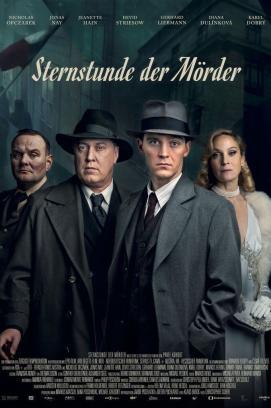 Sternstunde der Mörder - Staffel 1