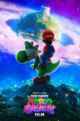 Der Super Mario Galaxy Film