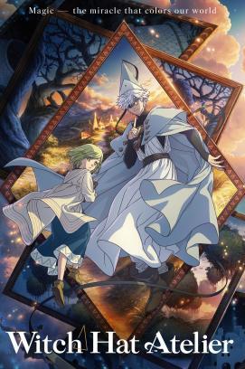 Witch Hat Atelier - Staffel 1