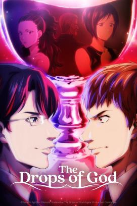 The Drops of God - Staffel 1