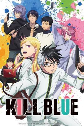 Kill Blue - Staffel 1 *Subbed*