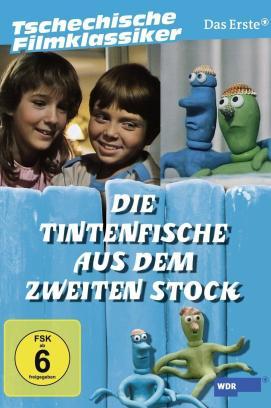 Die Tintenfische aus dem zweiten Stock - Staffel 1