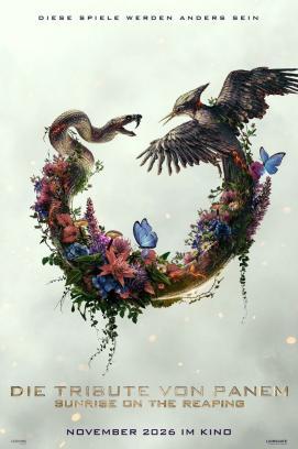 Die Tribute von Panem: Sunrise on the Reaping