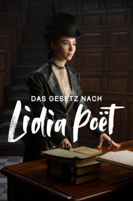 Das Gesetz nach Lidia Poët - Staffel 3