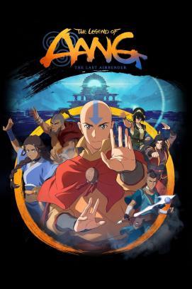 Avatar - Die Legende von Aang: Der Herr der Elemente *English*