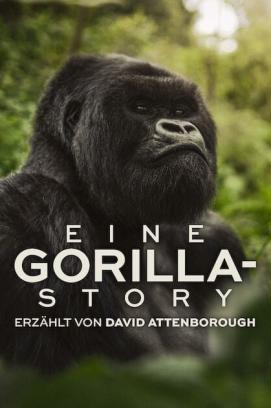 Eine Gorilla-Story erzählt von David Attenborough