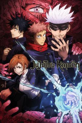 Jujutsu Kaisen - Staffel 3