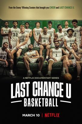 Last Chance U: Basketball - Staffel 1 *Subbed*