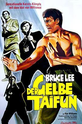 Bruce Lee - Der gelbe Taifun