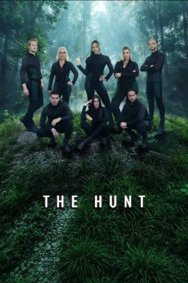 The Hunt - Welcher Promi ist leichte Beute? - Staffel 1