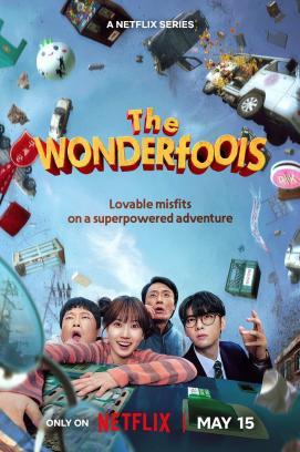 The WONDERfools - Staffel 1
