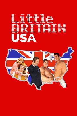 Little Britain USA - Staffel 1