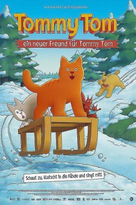 Tommy Tom - Ein neuer Freund für Tommy Tom
