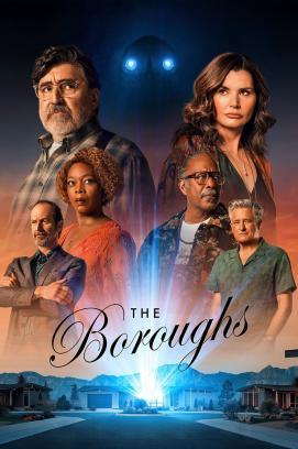 The Boroughs - Staffel 1