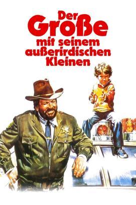 Der Große mit seinem außerirdischen Kleinen