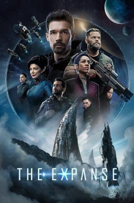 The Expanse - Staffel 2