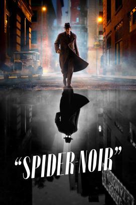Spider-Noir - Staffel 1