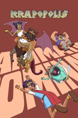 Krapopolis - Staffel 3