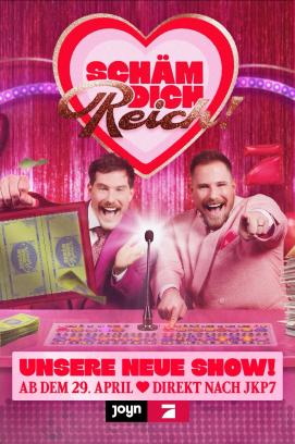 Schäm dich Reich - Staffel 1