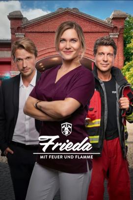 Frieda – Mit Feuer und Flamme - Staffel 1