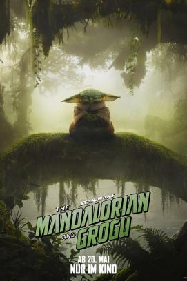 The Mandalorian and Grogu