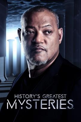 History's Greatest Mysteries - Staffel 7