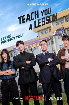 Teach You a Lesson - Staffel 1