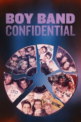 Boy Band Confidential - Staffel 1